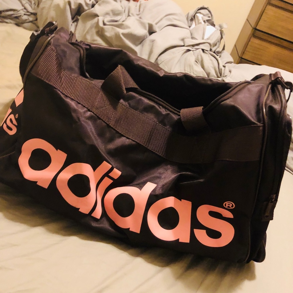 Adidas duffle bag